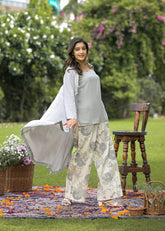 Dusty Grey Co-Ord Set